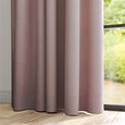 Touched By Design Milan Soft Rose Curtain