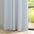 Touched by Design Panama Snow Curtain