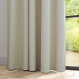 Touched By Design Pure Recycled Natural Linen Curtain