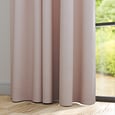 Touched By Design Soft Recycled Blush Curtain