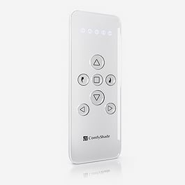 ComfyShade Multi Channel Remote with Tilt Option Accessory