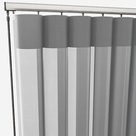 French Grey Illusion Blind