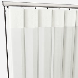 Linen Illusion Blind