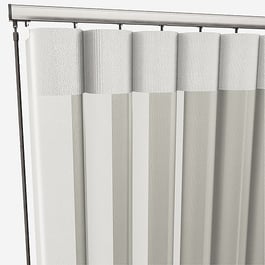 Soft Grey Illusion Blind