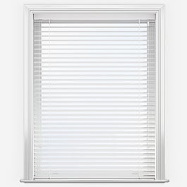Verta Perforated Halo Aluminium Venetian Blind
