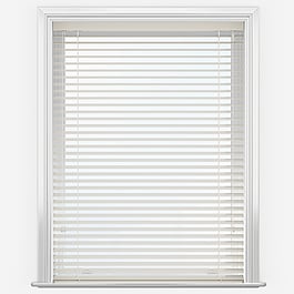 Verta Perforated Moonlight Aluminium Venetian Blind