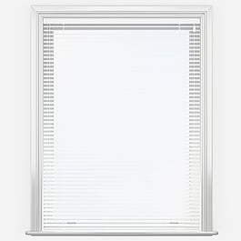 Verta White Aluminium Venetian Blind