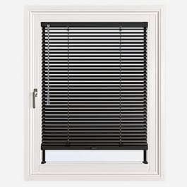 Prime Black Easy Click Aluminium Blind