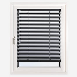Prime Cool Grey Easy Stick Aluminium Blind