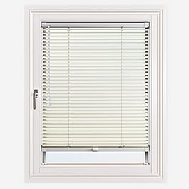 Prime Ivory Easy Click Aluminium Blind