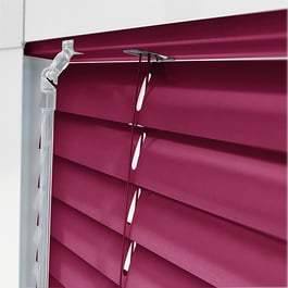 Vigor Cerise Perfect Fit&reg; Venetian Blind