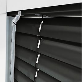 Vigor Ebon Perfect Fit&reg; Venetian Blind