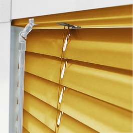 Vigor Yellow Perfect Fit&reg; Venetian Blind