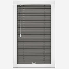 Prime Cool Grey Perfect Fit&reg; Venetian Blind