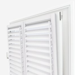 Serranda Arctic White Perfect Fit Shutter