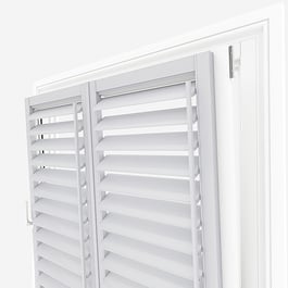 Serranda Light Grey Perfect Fit&reg; Shutter