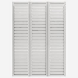 Serranda Light Grey Perfect Fit&reg; Shutter