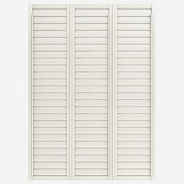 Serranda Neutral Perfect Fit&reg; Shutter