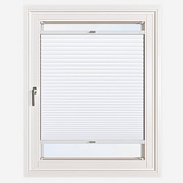 Halo Frost Easy Stick Honeycomb Blind