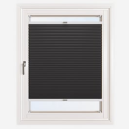 Halo Iron Easy Stick Honeycomb Blind