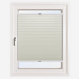 Halo Linen Easy Stick Honeycomb Blind