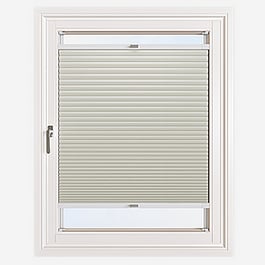 Double Sided EcoCell Blackout Dawn Easy Stick Honeycomb Blind