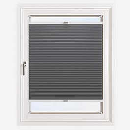 ThermoCell Anthracite Easy Stick Honeycomb Blind