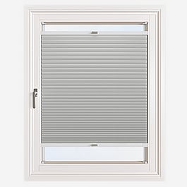 ThermoCell Blackout Taupe Easy Stick Honeycomb Blind