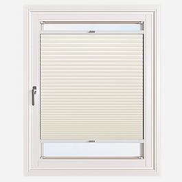 ThermoCell Cream Easy Stick Honeycomb Blind