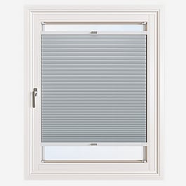 ThermoCell Dove Grey Easy Stick Honeycomb Blind