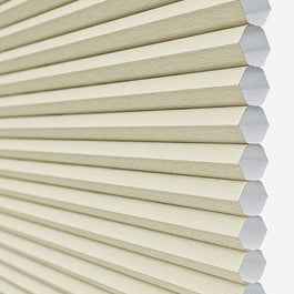 Halo Ivory Honeycomb Cellular Blind
