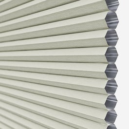 Luna Bone Honeycomb Cellular Blind