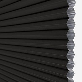 Luna Charcoal Honeycomb Cellular Blind