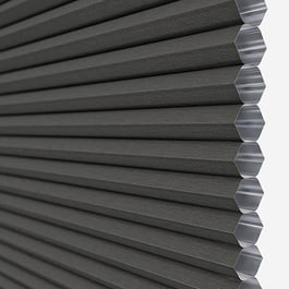 Luna Graphite Honeycomb Cellular Blind