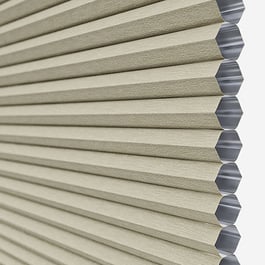 Luna Taupe Honeycomb Cellular Blind