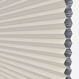 AquaCell Blackout Oatmeal Honeycomb Cellular Blind