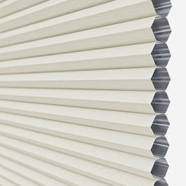 Double Sided EcoCell Blackout Pearl Honeycomb Cellular Blind
