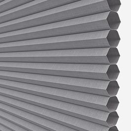 Leniro Dove Grey Honeycomb Cellular Blind