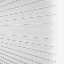 SheeroCell Voile White Honeycomb Cellular Blind