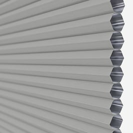 ThermoCell Blackout Dove Grey Honeycomb Cellular Blind
