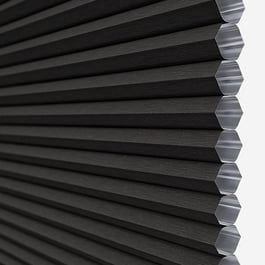 ThermoCell Blackout Jet Black Honeycomb Cellular Blind