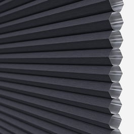 ThermoCell Blackout Navy Blue Honeycomb Cellular Blind