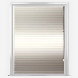 AquaCell Blackout Oatmeal Honeycomb Cellular Blind