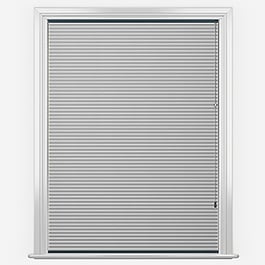 AquaCell Blackout Vintage Grey Honeycomb Cellular Blind
