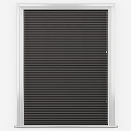 Double Sided EcoCell Blackout Espresso Honeycomb Cellular Blind