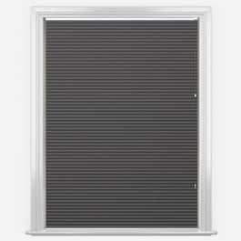 Touched By Design ThermoCell Blackout Anthracite Honeycomb Cellular Blind