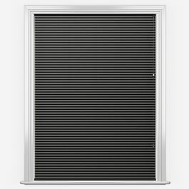 ThermoCell Blackout Jet Black Honeycomb Cellular Blind