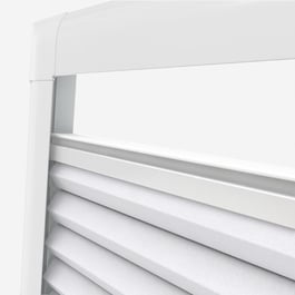 Astral Blackout Frost White Perfect Fit&reg; Honeycomb Cellular Blind