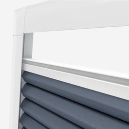 Festival ESP Breton Blue Blackout Perfect Fit&reg; Pleated Blind