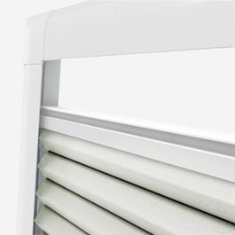Luna Parchment Perfect Fit&reg; Honeycomb Cellular Blind